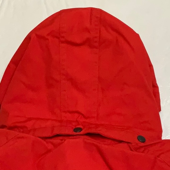 Fjallraven KIDS GREENLAND DOWN JACKET - Red - Picture 8 of 16